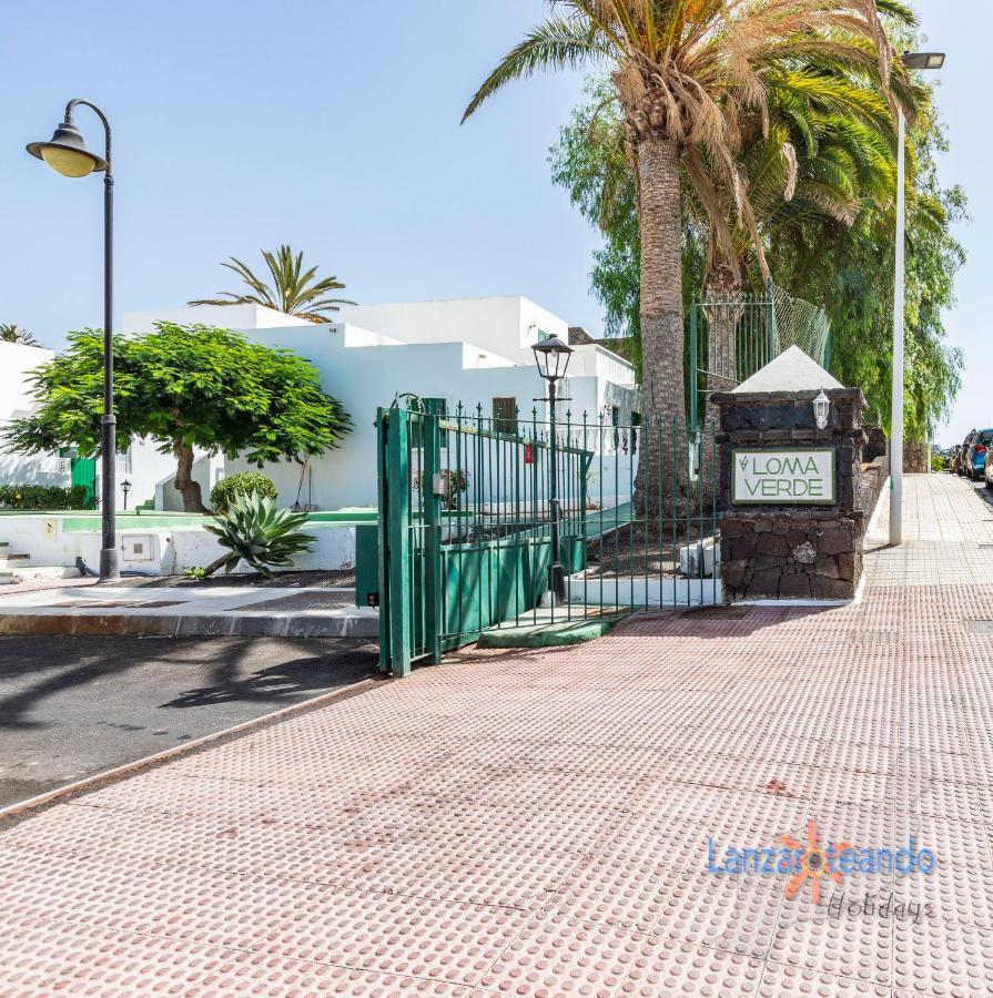 Vivienda Vacacional Bellevue Пуэрто дель Кармен Экстерьер фото