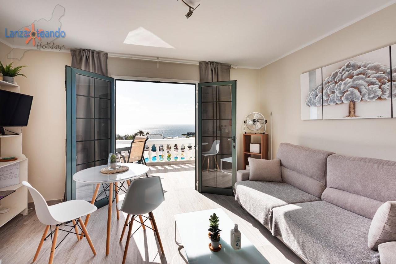 Vivienda Vacacional Bellevue Пуэрто дель Кармен Экстерьер фото